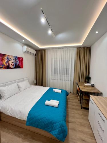 The Great Square Luxury Apartments, Skopje (fotografie 9)