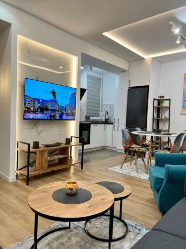 The Great Square Luxury Apartments, Skopje (fotografie 7)