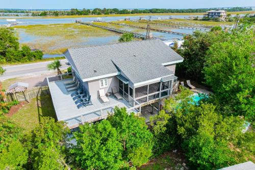 600 Palm Boulevard in Isle of Palms, USA