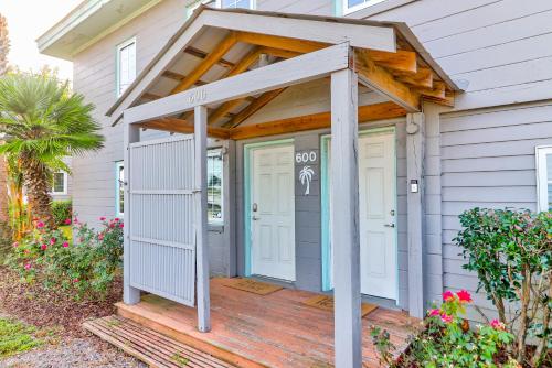 600 Palm Boulevard in Isle of Palms, USA