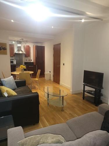 Fantastic 2 bedroom apartment, Manchester (fotografie 2)
