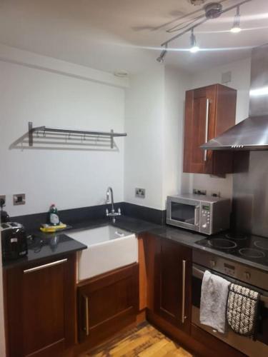 Fantastic 2 bedroom apartment, Manchester (fotografie 7)