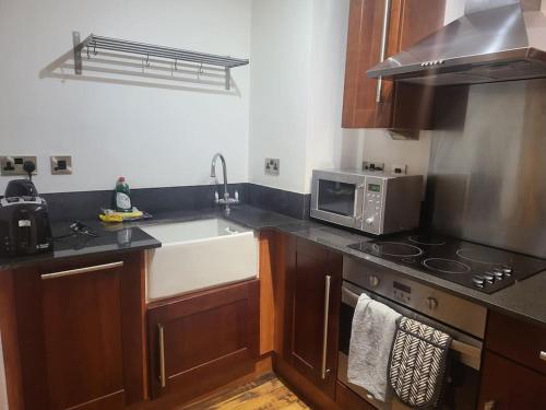 Fantastic 2 bedroom apartment, Manchester (fotografie 10)