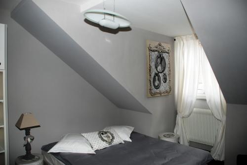 1 queen bed