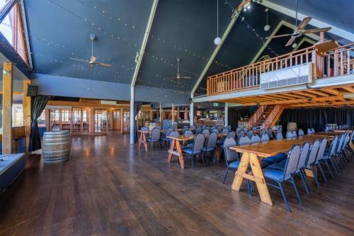 ห้องอาหาร, Coolangatta Estate Shoalhaven Heads in คูลังกัตตา