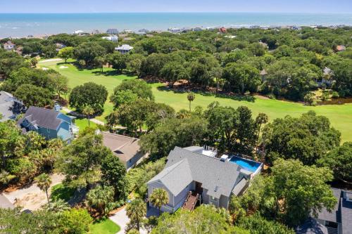 8 Hidden Green in Isle of Palms, USA
