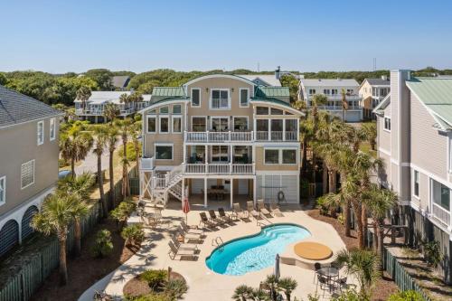 808 Ocean Boulevard in Isle of Palms, USA
