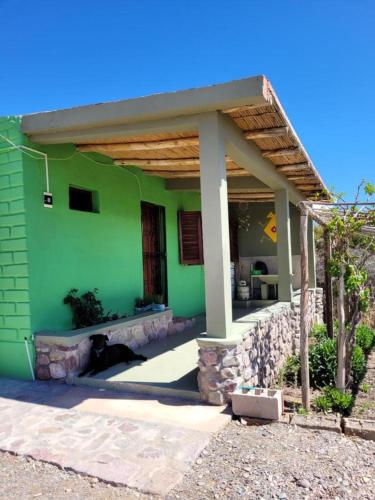 Cabañas Kurmi