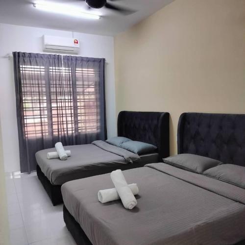 Kulai 3BR Landed House Indahpura  near JPO  near Wong pub