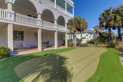 Sea Palace in Isle of Palms, USA