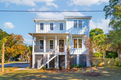 The Longboard in Isle of Palms, USA