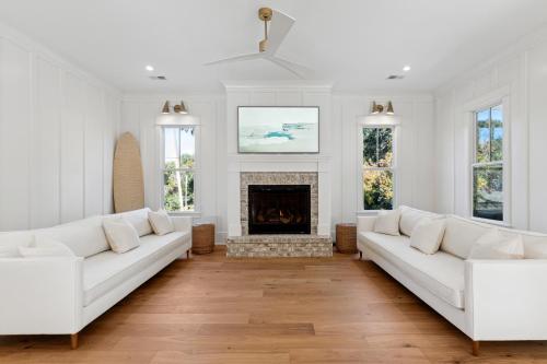 The Longboard in Isle of Palms, USA