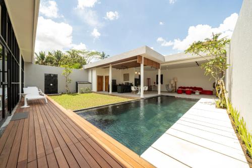 Rouge - Loft Edry, Ubud (foto 5)