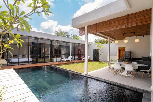 Rouge - Loft Edry, Ubud (foto 7)