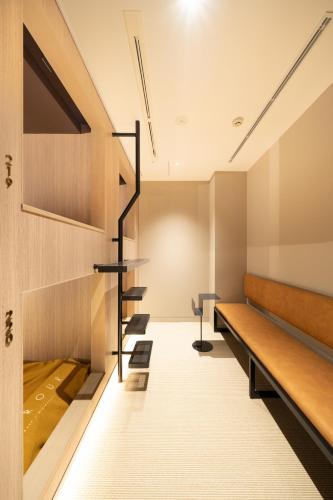 CAFE/MINIMAL HOTEL OUR OUR, Tokio (Foto 11)