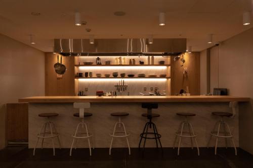 CAFE/MINIMAL HOTEL OUR OUR