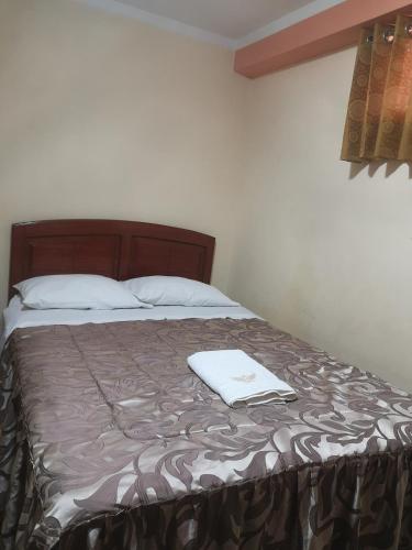 Hotel lucero real in Tacna