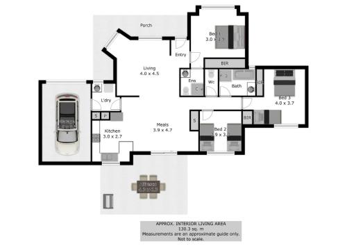 Happy Paws Bright Hideaway