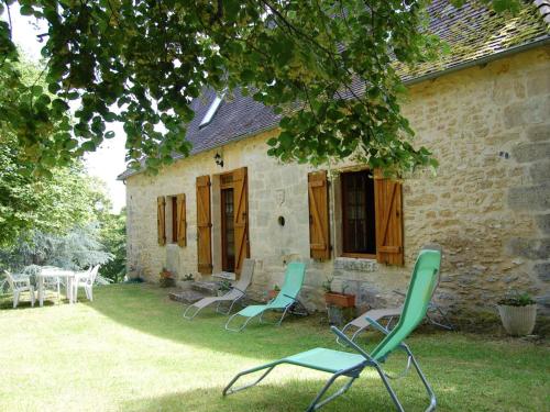 Gîte Auriac-du-Périgord, 4 pièces, 8 personnes - FR-1-616-123