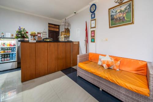 Előcsarnok, The Kutaya near Ngurah Rai nemzetközi repülőtér