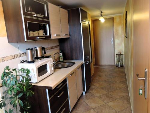 virtuve, Comfortable holiday home for 12 people, Kolczewo in Kolczewo
