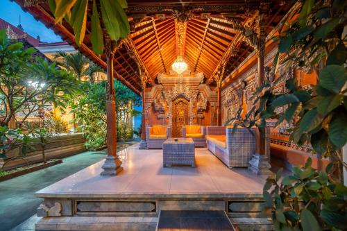 The Kutaya near Ngurah Rai nemzetközi repülőtér