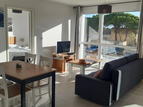 Appartement Port Leucate, 2 pièces, 4 personnes - FR-1-727-32 - Location saisonnière - Leucate