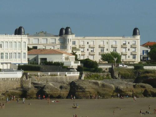 Appartement Royan, 2 pièces, 4 personnes - FR-1-494-168 - Location saisonnière - Royan