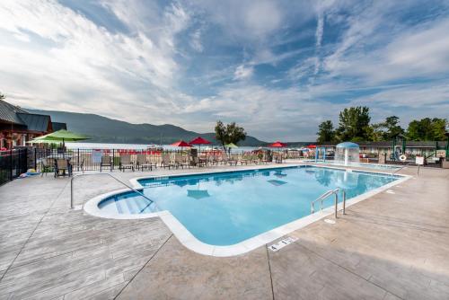 Scottys Lakeside Resort in Lake George, Vereinigte Staaten von Amerika