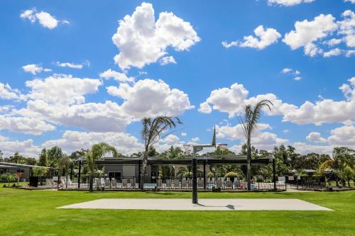 สนามเด็กเล่น, Discovery Parks - Moama Waters in โมอาม่า