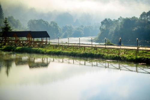 Osonnya Karpaty RESORT MEDICAL & SPA