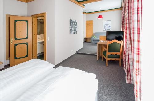 Hotel Markus Sittikus Salzburg, Salzburgo (foto 3)