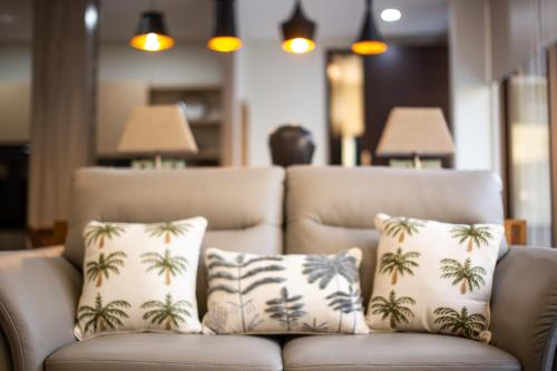 Tridi Beach Villa by Nagisa Bali