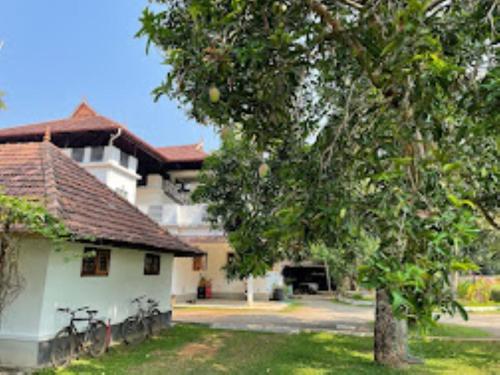 THE PAMBA HERITAGE VILLA Nedumudy