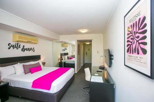 East Perth Suites Hotel