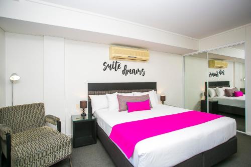 East Perth Suites Hotel