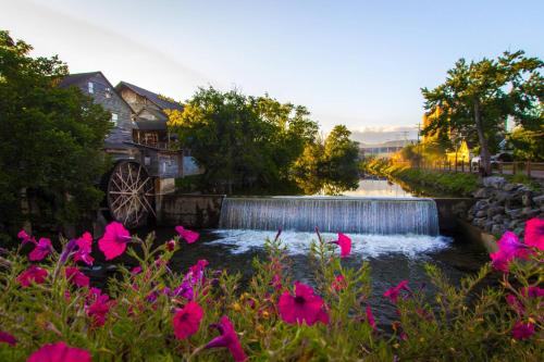 On the Edge in Gatlinburg, USA