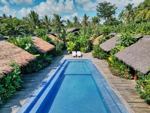 Kajali Siargao Room Type - Double Room