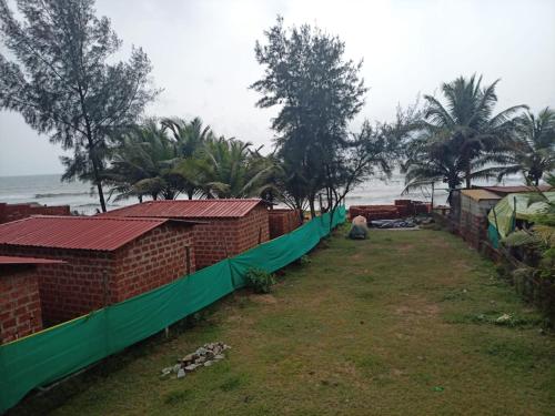 Parshuram Sea Shore Cafe and Rooms, Gokarna