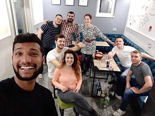 Up Hostel – Belgrade, NY