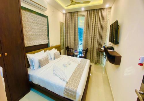 B&B Calcutta - One Infinity Residency - Bed and Breakfast Calcutta