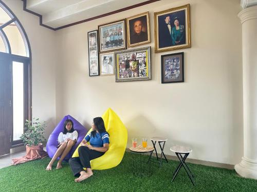 Facilities, The Pancas Homestay in Rantepao