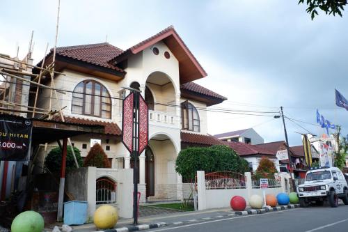 Exterior view, The Pancas Homestay in Rantepao