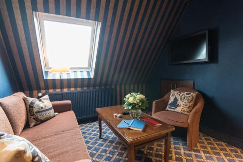 Hotel Stella Maris in Hamburg, Deutschland