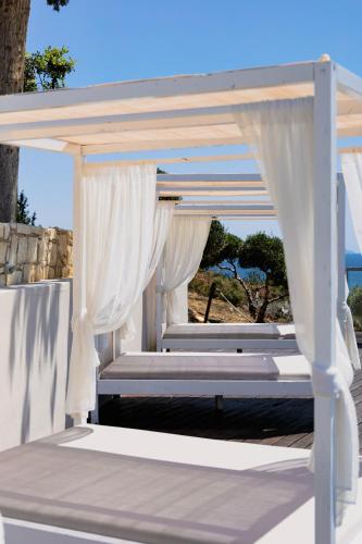 Swimming pool, Eva Mare Hotel & Suites - Adults only in Gazi