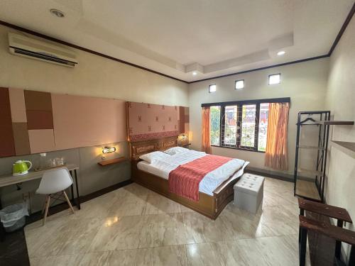 The Pancas Homestay in Rantepao