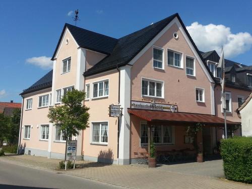 Landgasthof Krone - Accommodation - Offingen