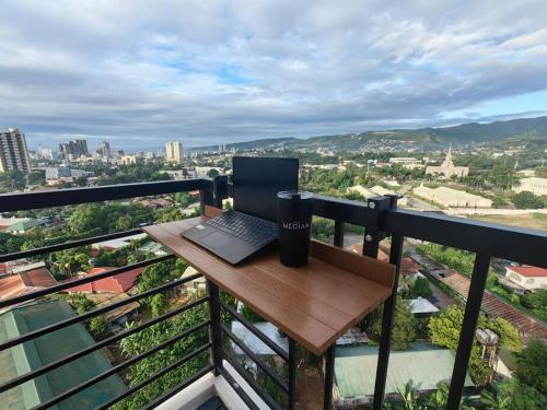 Studio Unit with Balcony at the Median, Cebu City