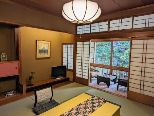 Japanese-Style Quadruple Room