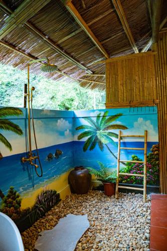 Friluftsbad, Fairy Mountain Retreat in Ninh Binh City